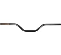 Thrashin supply co. Handlebar - Mid Bend - Aggressive - Black