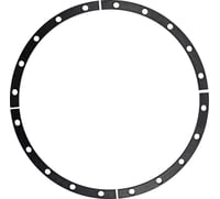 Raceline wheels Spacer - 15" Beadlock Ring - 20 Hole - Kit