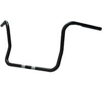 Khrome werks Handlebar - FLH - 12" - Black