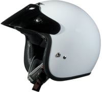 Afx FX-75Y Helmet - White - Medium