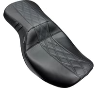 Le pera Outcast Seat - Without Backrest - GT2 Inlay - FLH/FLT '23-'24