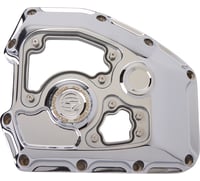 Rsd Cam Cover - Clarity - Chrome - FLH