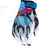 Icon Hooligan™ Rad Dawn Gloves White 