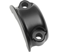 Drag specialties Clamp - Half - Black