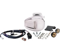 Jims Forceflow Head Cooler - Chrome - M-Eight