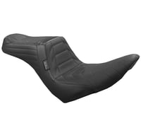 Le pera Tailwhip Seat - Track Pleat - Black '18-'23