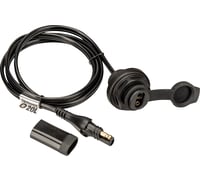 Tecmate SAE Panel Mount Socket - 40"