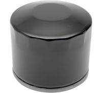 Drag specialties Oil Filter - Black