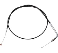 Barnett Throttle Cable - +6" - Black