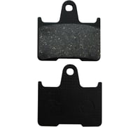Drag specialties Organic Brake Pads - Sportster