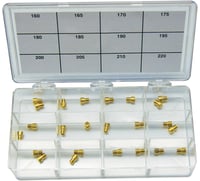 Ebc Dealer Main Jet Kit - Keihin CV Carburetor