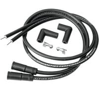 Drag specialties 8.8 mm Plug Wires - Universal Twin Cam