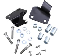 Progressive suspension Shock Reservoir - Top Mount
