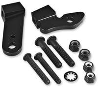 Powermadd Handguard Mounting Kit - Star Series - Black