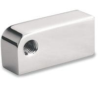 Headwinds Headlight Mount - Chrome
