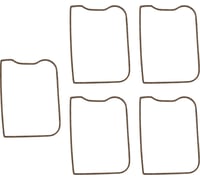 James gasket Upper Rocker Cover Cork Gasket - Big Twin