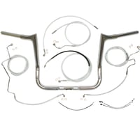 Magnum shielding Handlebar Kit - Viking - 14" - Sterling Chromite II®