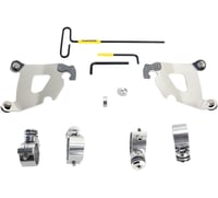 Memphis shades Cafe Mounting Kit - Polished - XL12C