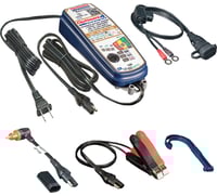 Tecmate Optimate 4 - Quad - Premium Edition