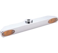 Pro-one perf.mfg. Triple Tree Marker Bar - Wide - Chrome