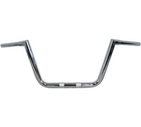 La choppers Handlebar - Big Twin Peaks - Hefty - 10" - Chrome