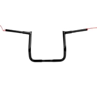 Magnum shielding Handlebar Kit - Viking - 12" - Black Pearl™