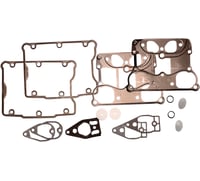 Cometic Rocker Box Gasket Kit - Twin Cam
