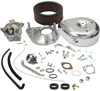 S&s cycle Super E Carburetor Kit - Sportster