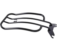 Motherwell Luagge Rack - Gloss Black - Softail