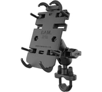 Ram mounts Phone Mount - Quick Grip™ - U-Bolt Base