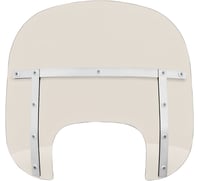 Memphis shades Fats Windshield - Solar - 13" - FLFB/S