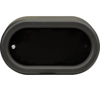 Dakota digital Handle Bar Mount Speedometer - With Signals - Oval - BlackK