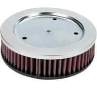 K & n Replacement High Flow Air Filter - Early Evolution Screamin' Eagle