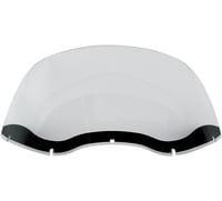 Slipstreamer Windshield - 15" - Clear - '04-'13 FLTR