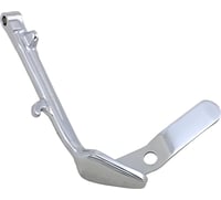 Drag specialties Kickstand - Chrome - Stock Length