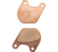 Dp brakes Sintered Brake Pads - DP908
