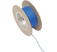 Namz 100' Wire Spool - 18 Gauge - Blue