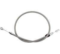 Drag specialties Clutch Cable - Upper - 40" - Stainless Steel