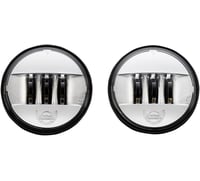 Custom dynamics ProBEAM® Passing Lamps Chrome