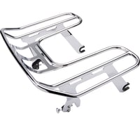 Cobra Detachable Wrap Around Rack - Chrome