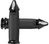 Avon grips Grips - Custom Contour - Spike - Indian - Black
