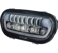 Paul yaffe bagger nation Sharknado LED Headlight