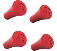 Ram mounts Post Caps - X-Grip® - Red