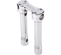 Thrashin supply co. Risers - Hole Shot - 8" - Chrome