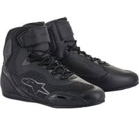 Alpinestars Stella Faster 3 Rideknit Shoes Black/Gray 