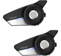 Sena Intercom - 20S EVO HD - Dual Pack