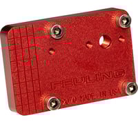 Feuling Parts Tester Block - Piston Cooling/Jet Pressure - Twin Cam/M8