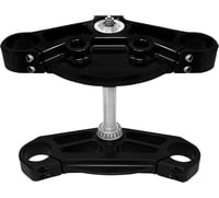 Slyfox 49 mm Triple Tree - Black Anodized - Upper/Lower