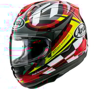 Arai Helmets Corsair X Helmet   Isle of Man TT 2023 