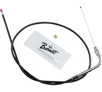 Barnett Throttle Cable - Black